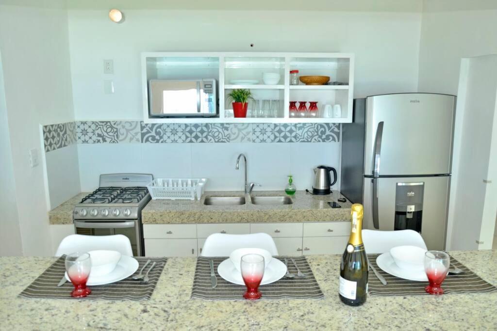 Ar Ocean View Apartamento Isla Mujeres