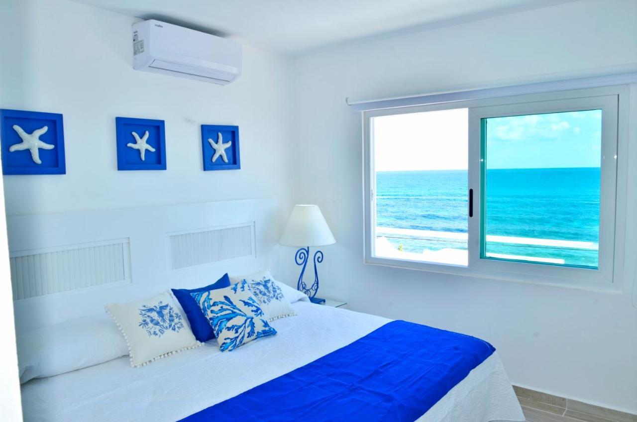 Apartamento Ar Ocean View Isla Mujeres