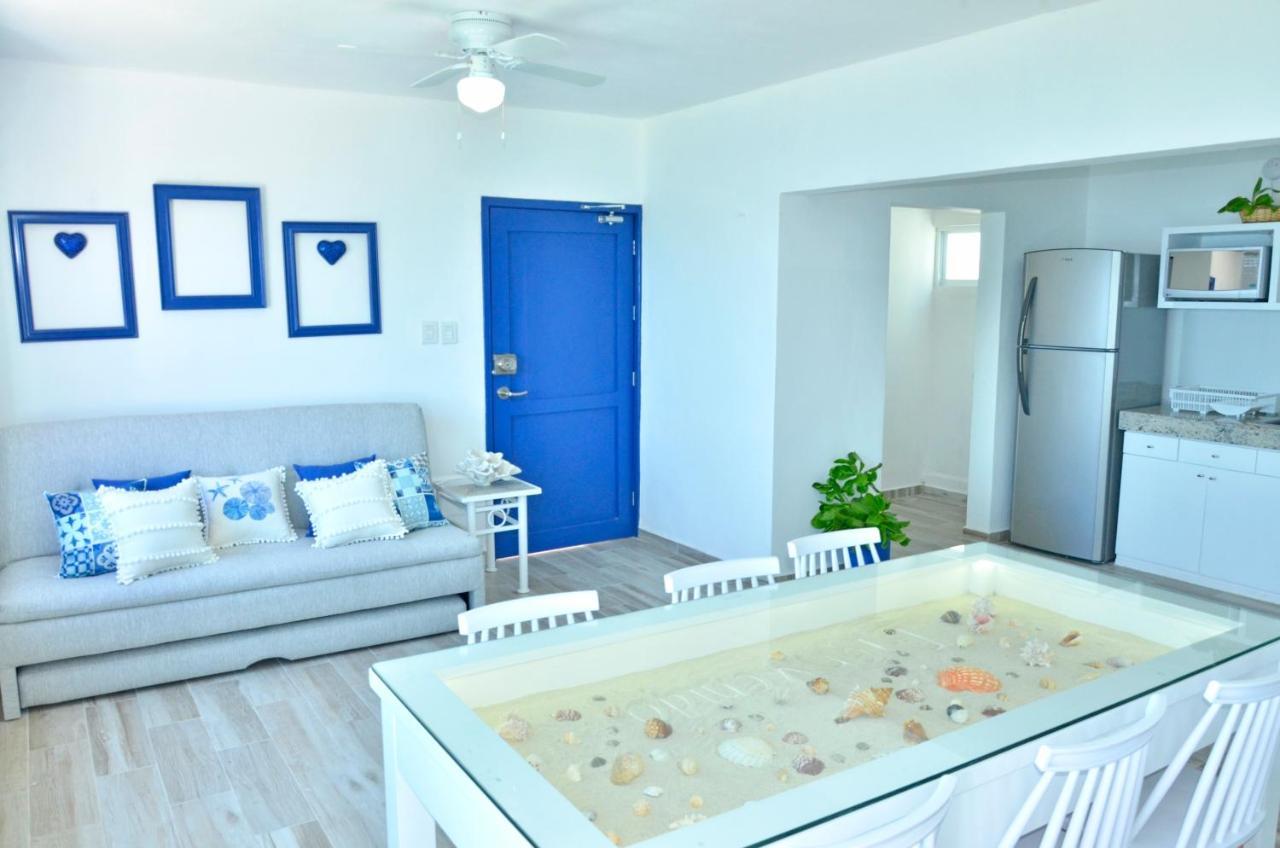 Apartamento Ar Ocean View