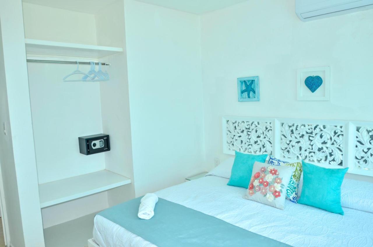 Ar Ocean View Apartamento Isla Mujeres