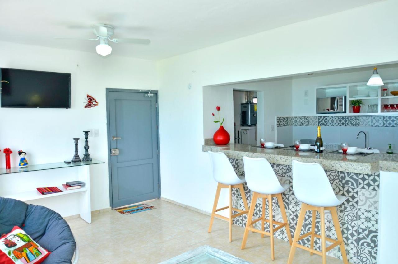 Apartamento Ar Ocean View