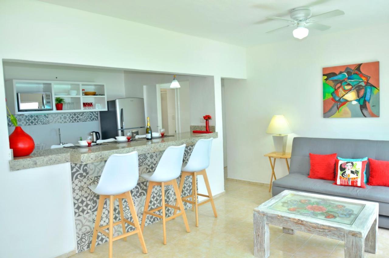 Ar Ocean View Apartamento Isla Mujeres