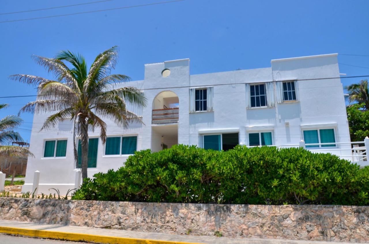 Ar Ocean View Apartamento Isla Mujeres
